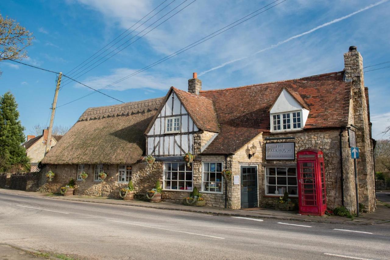 Bed & Breakfast The Talkhouse